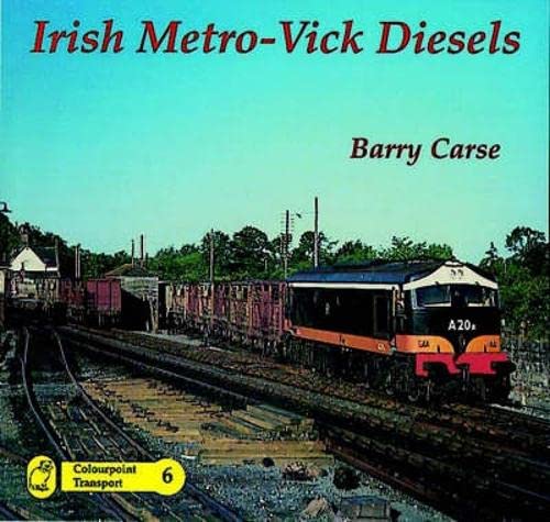 Irish Metro-Vick Diesels (Colourpoint Transport S.) Leisure, Home & Garden