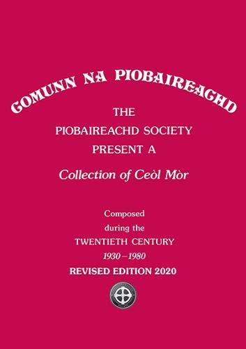 Collection of Ceol Mor: Composed during the 20th Century Film, Art & Culture