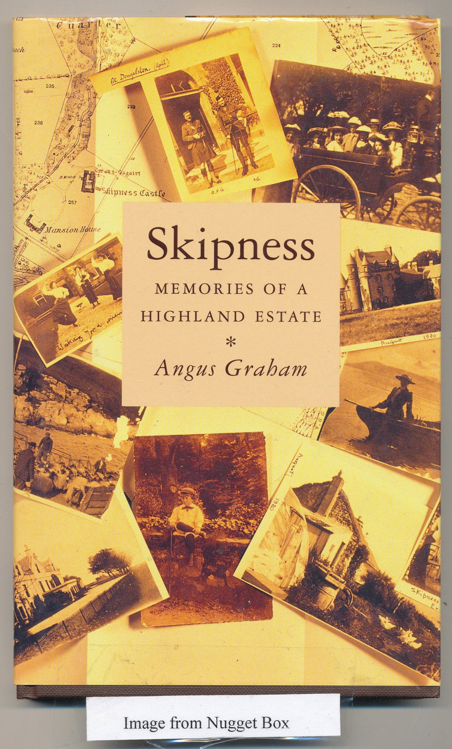 Memories of a Highland Estate: Skipness book