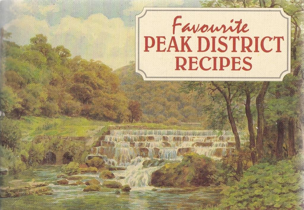 Favourite Derbyshire Recipes (Favourite Recipes, Band 5) Leisure, Home & Garden