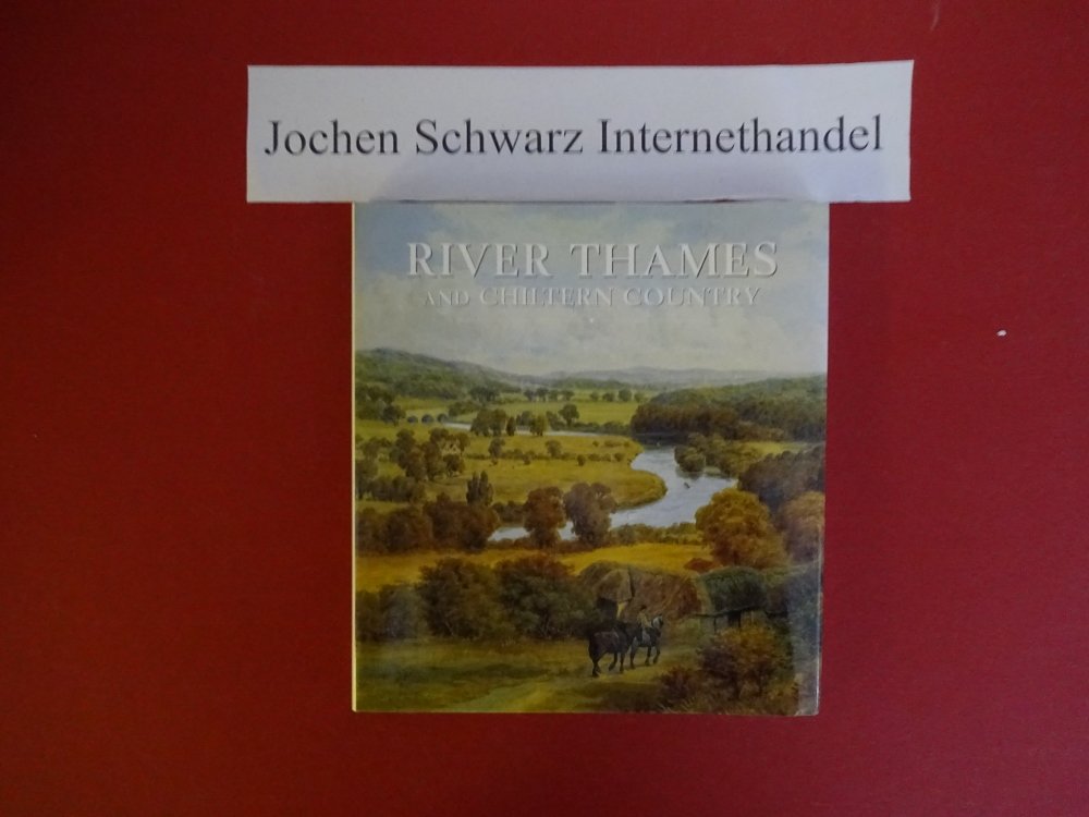 Thames and Chiltern Country by Brush and Pen Film, Art & Culture