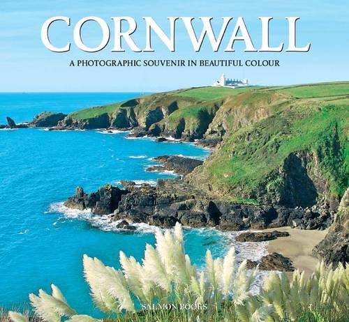 Cornwall in Cameracolour: A Souvenir Collection of Superb Colour Photographs (Souvenir picture books) Social Sciences