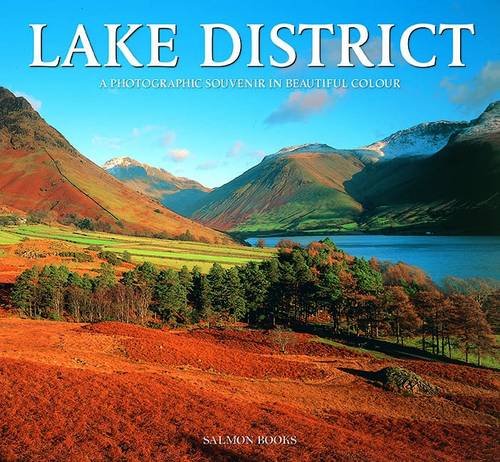 Lake District in Cameracolour: A Souvenir Collection of Superb Colour Photographs (Souvenir picture books) Travel Books