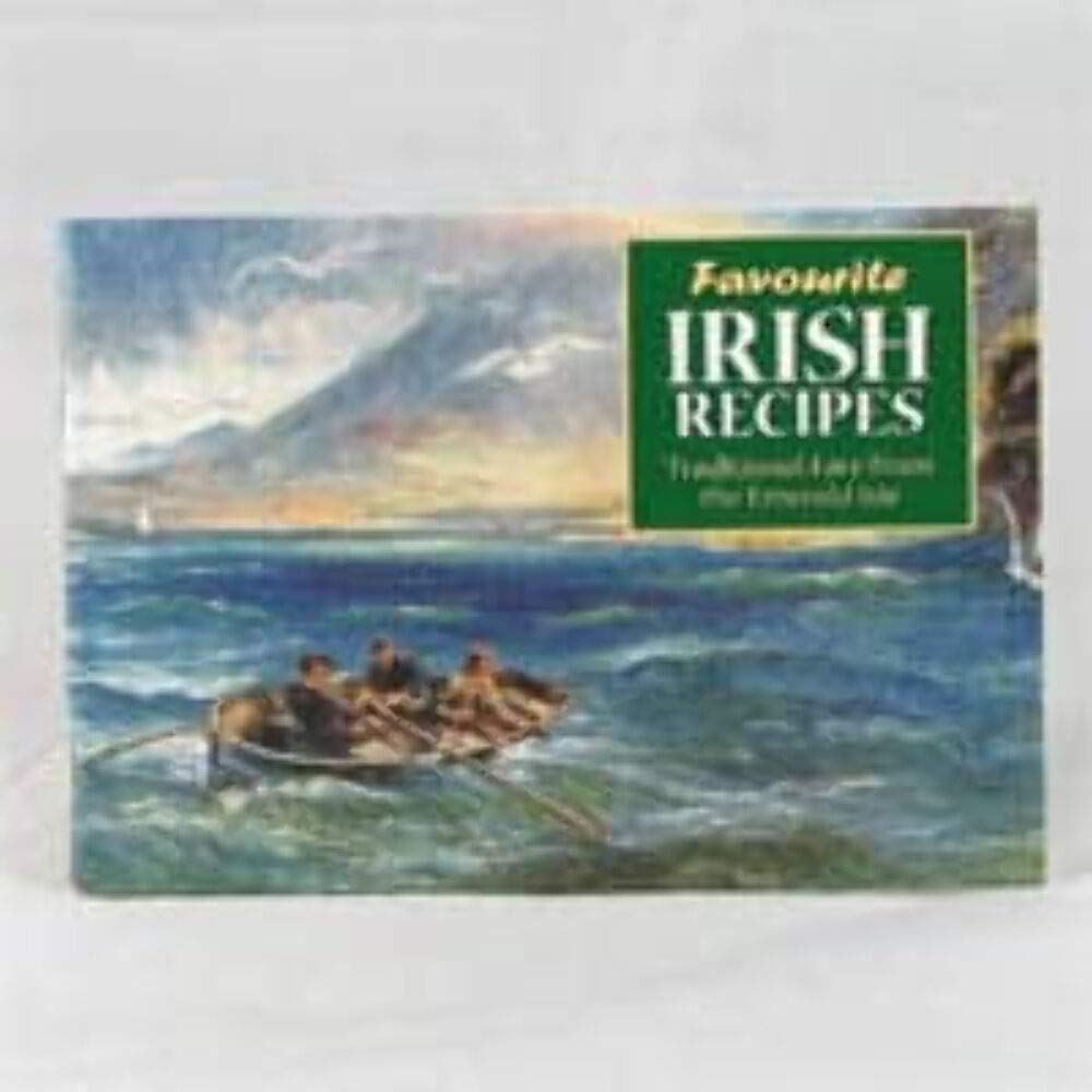 Favourite Irish Recipes: Traditional Fare from the Emerald Isle (Favourite Recipes) Leisure, Home & Garden