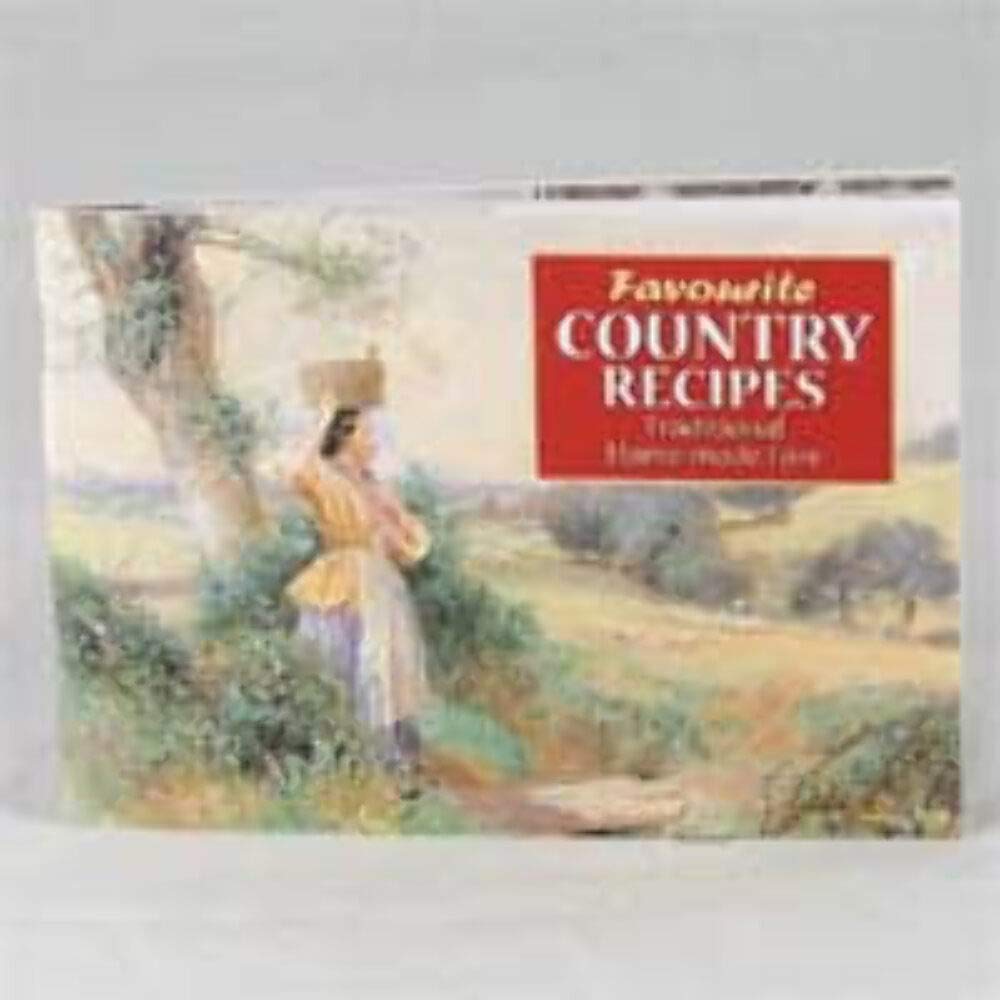 Favourite Country Recipes: Traditional Fare from England's Village Homes (Favourite Recipes) Leisure, Home & Garden