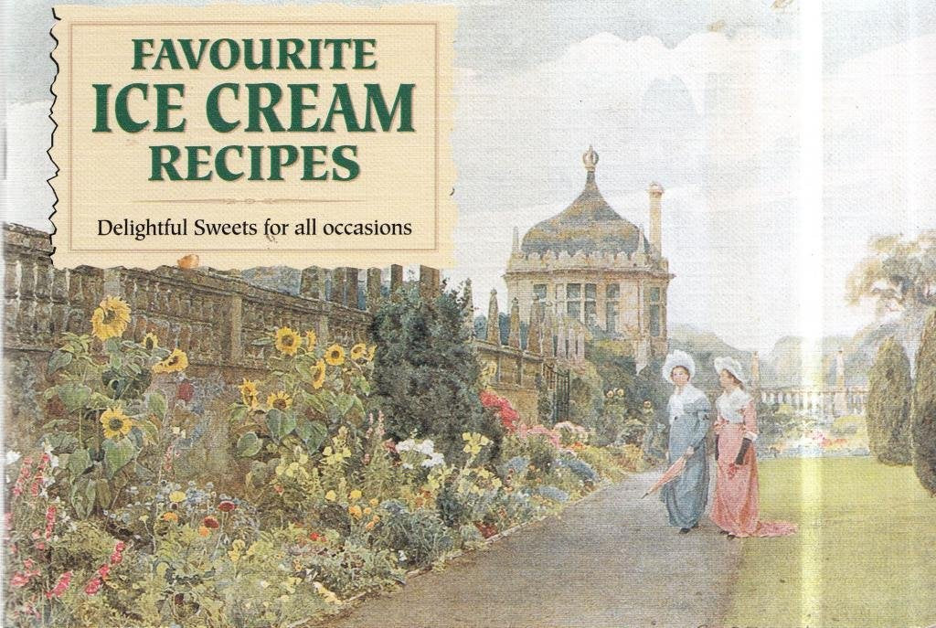 Favourite Ice-Cream Recipes Leisure, Home & Garden