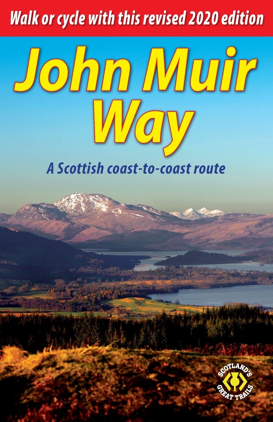 John Muir Way: A Scottish coast-to-coast route Leisure & Fun