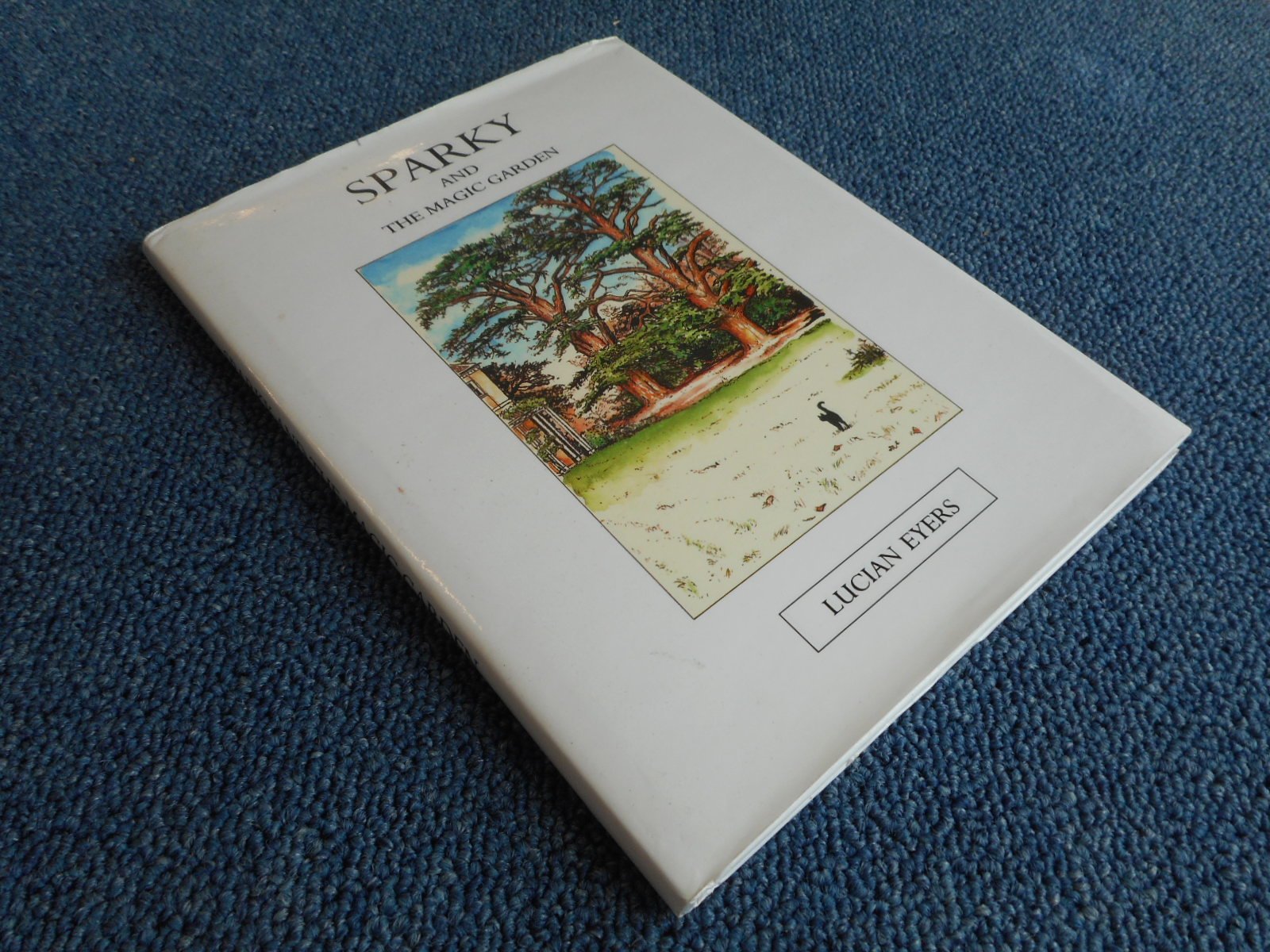 Sparky and the Magic Garden Novels & Short Stories
