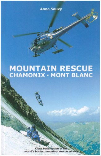 Mountain Rescue - Chamonix Mont Blanc Social Sciences
