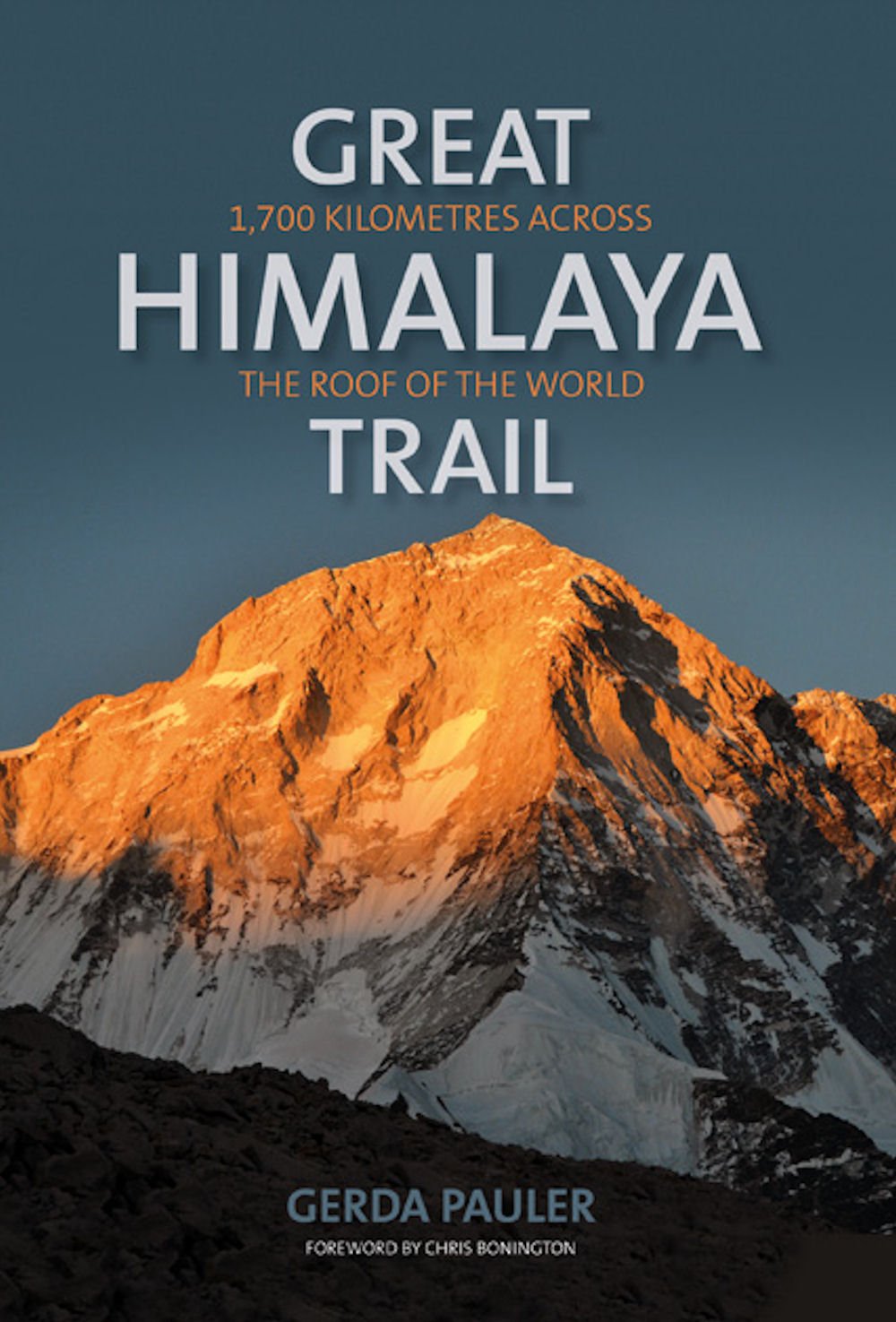 Great Himalaya Trail Geology & Geography Books