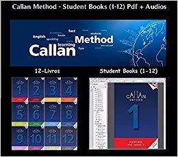 Callan Method: Student's Book 1 (Polish Edition) 2008, Lessons 1-24. English in Quarter of the Time Books