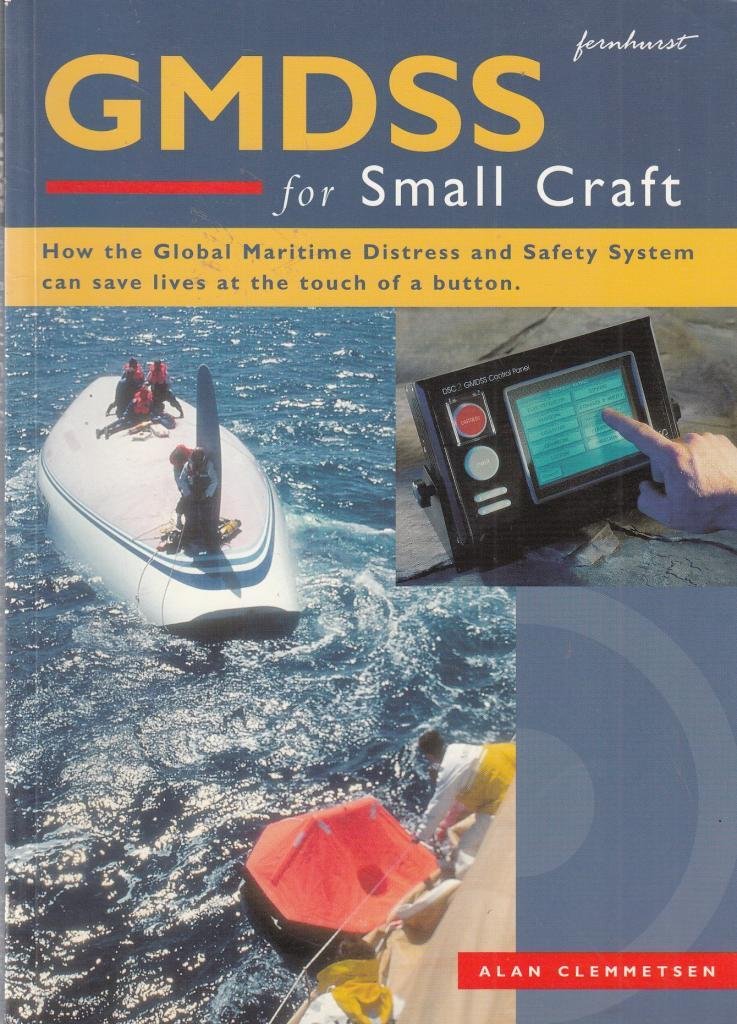 Product Image: GMDSS for Small Craft