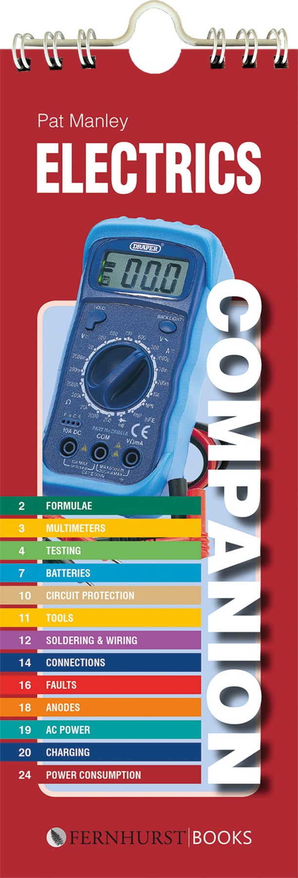 Electrics Companion (Companion S.) Business & Technology