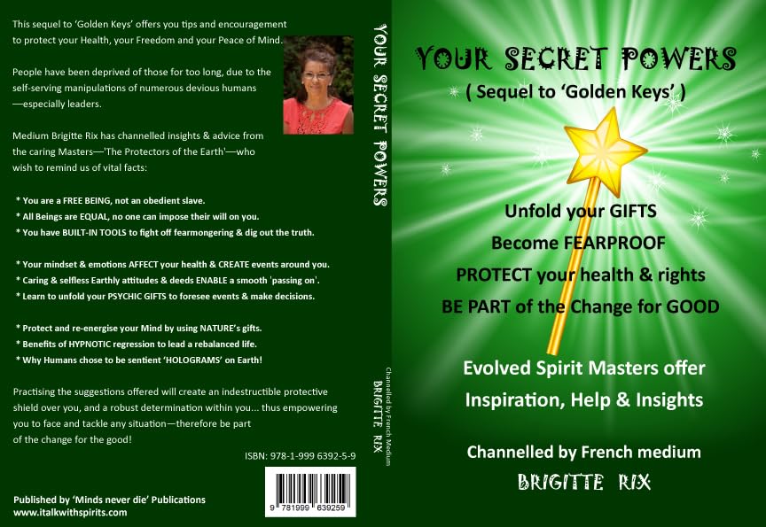 Worlds Beyond The Spirit World: Minds never 'die'; Find out why you exist! Religion & Esotericism