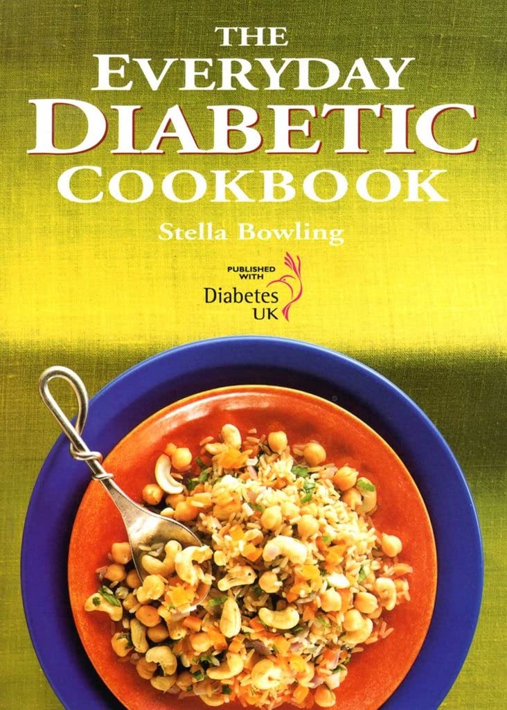 Product Image: The Everyday Diabetic Cookbook