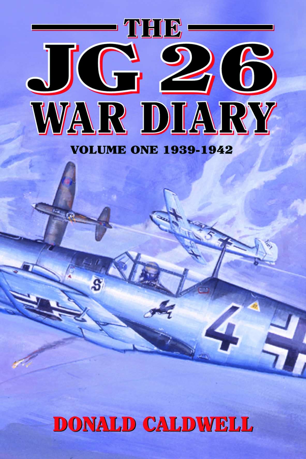 The JG 26 War Diary 1, 1939-1942. Media & Communication