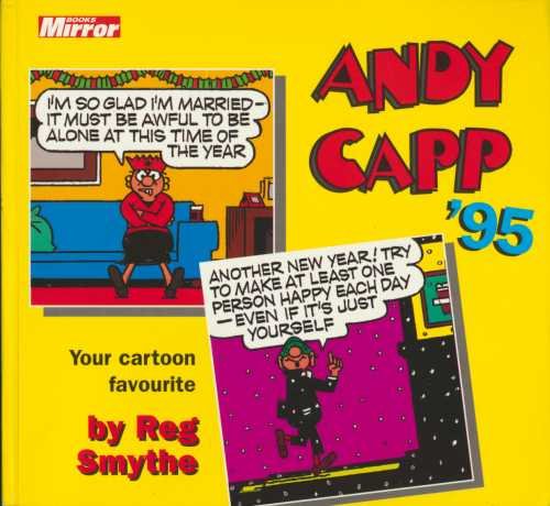 World of Andy Capp 1995: Your Cartoon Favourite Cartoons