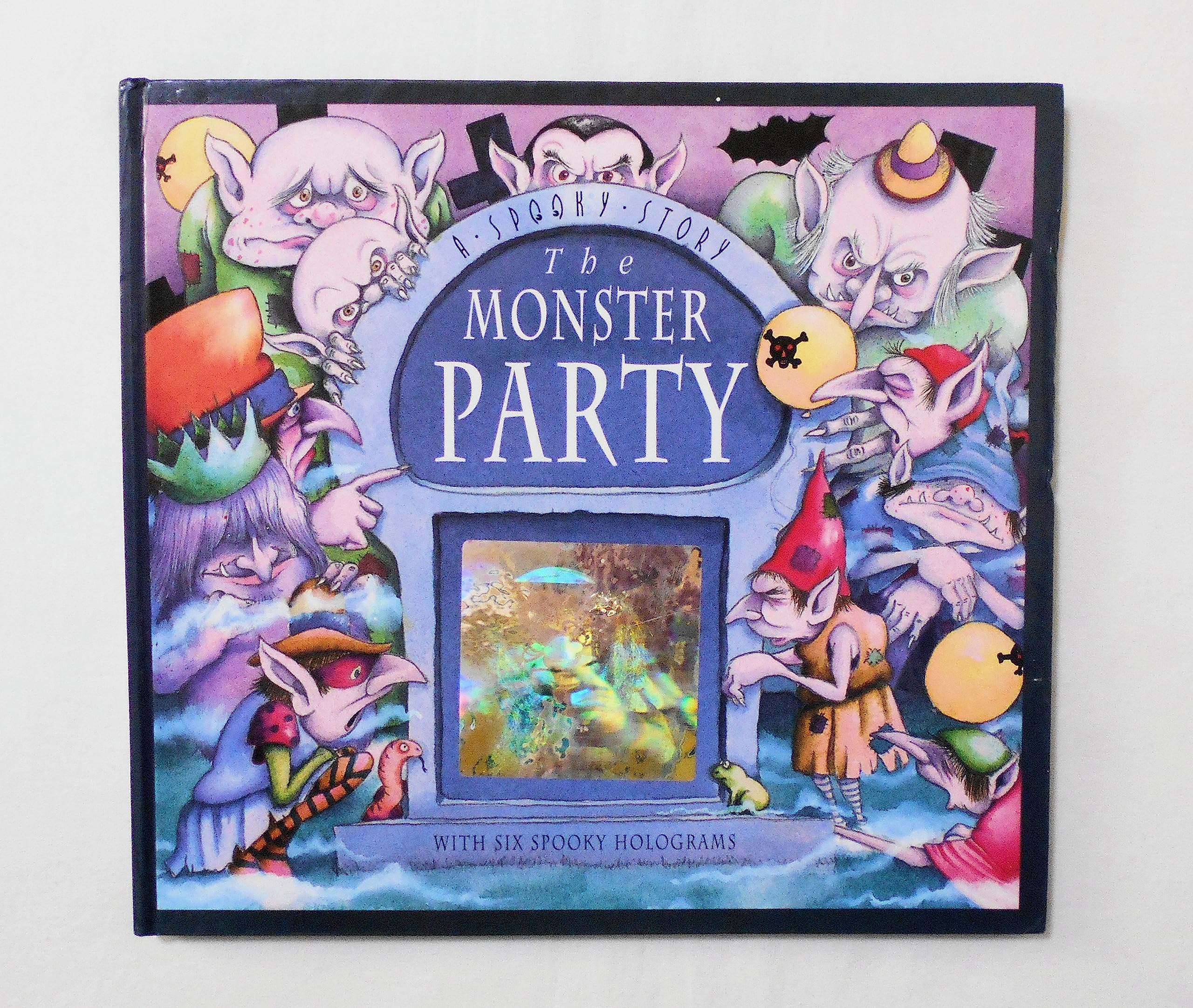 Product Image: The Monster Party