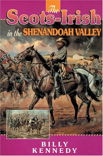 The Scots-Irish in the Shenandoah Valley Books