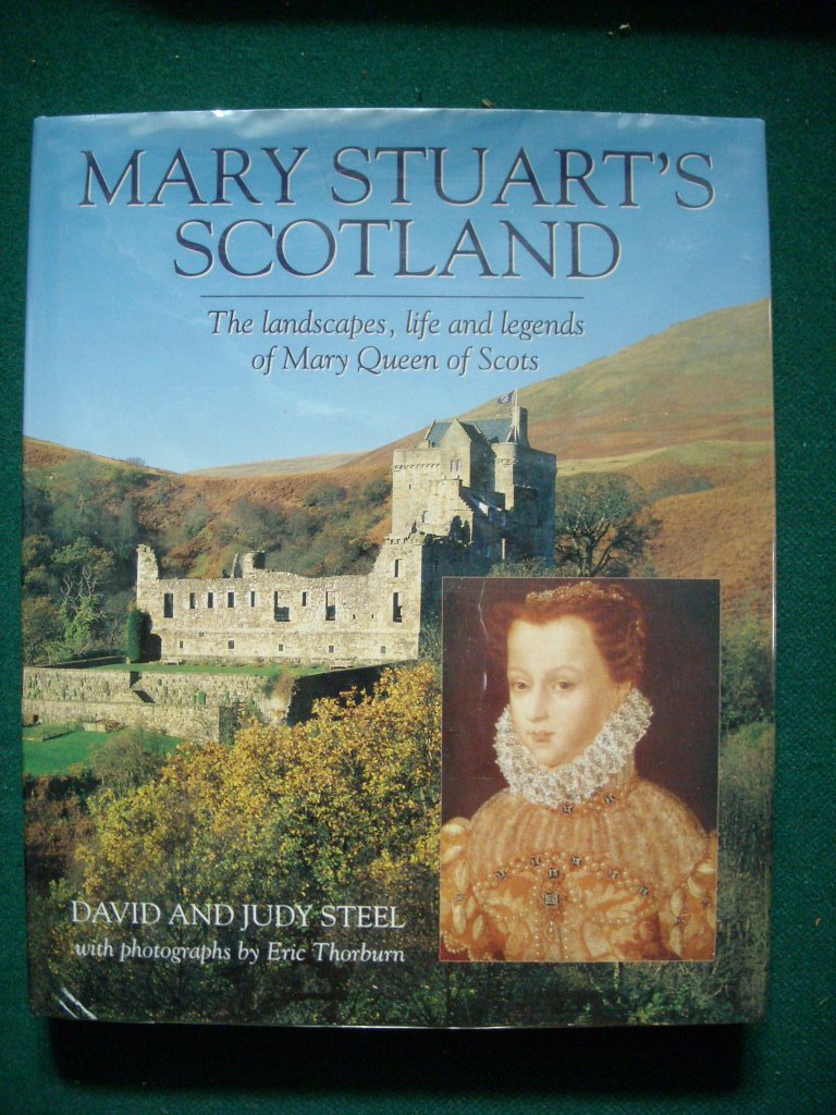 Mary Stuart's Scotland Politics & History