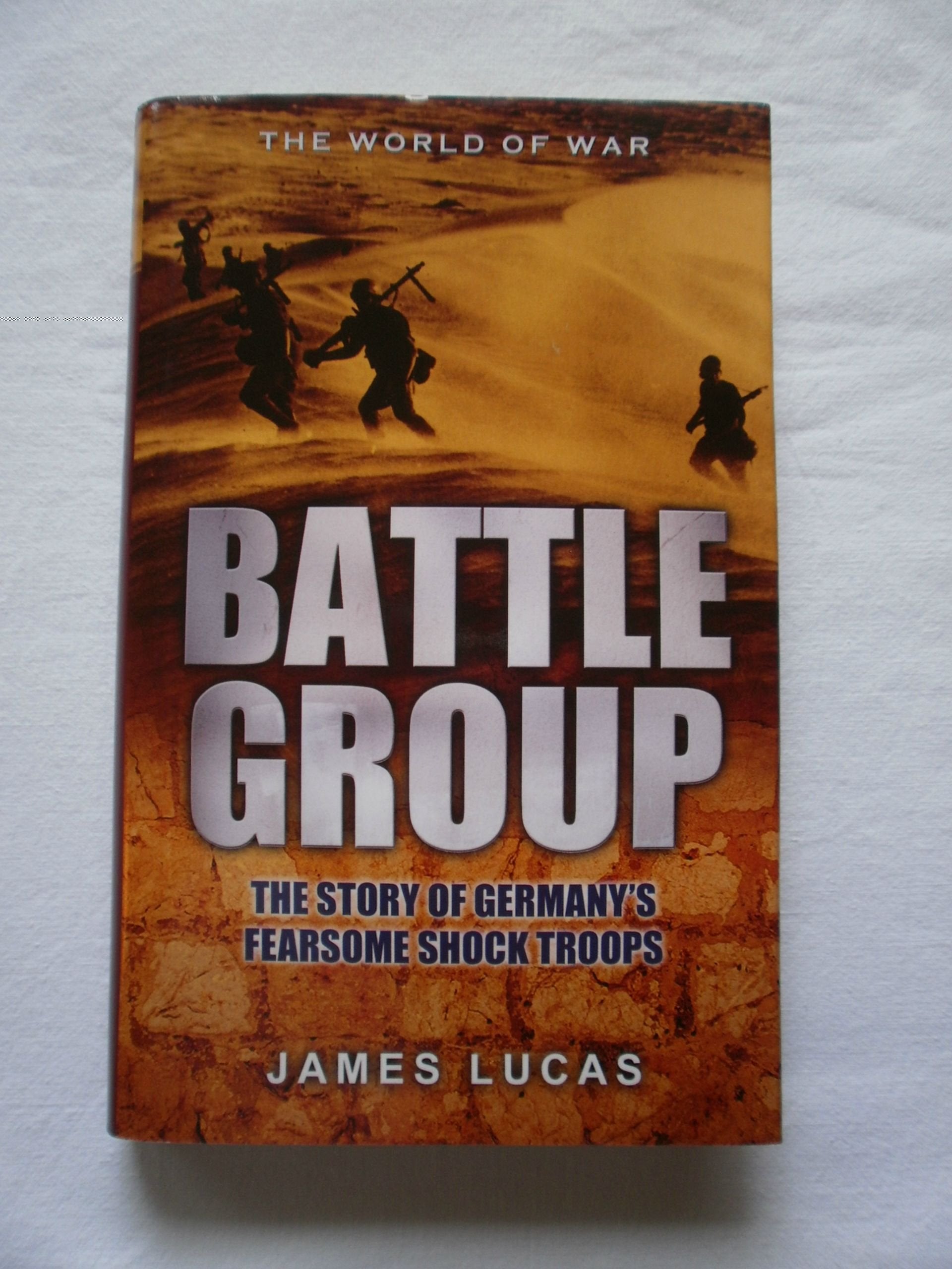 Battle Group!: German Kampfgruppen Action Of World War II book