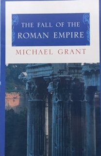 The Fall of the Roman Empire book