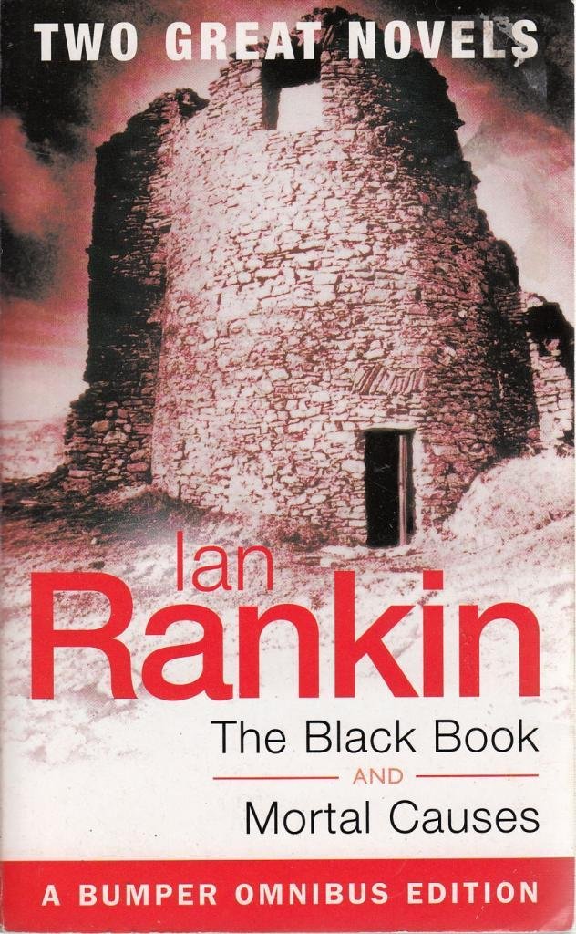 IAN RANKIN TWO GREAT NOVELS OMNIBUS Books