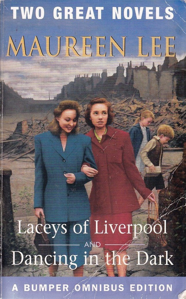 Laceys of Liverpool: Dancing in the Dark book