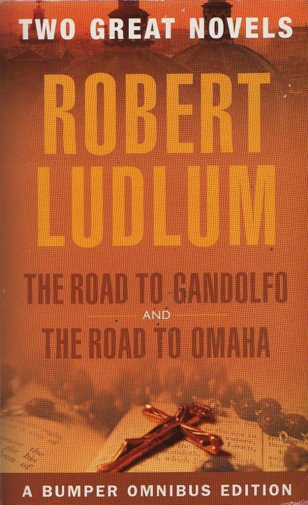 AND Road to Gandolfo book