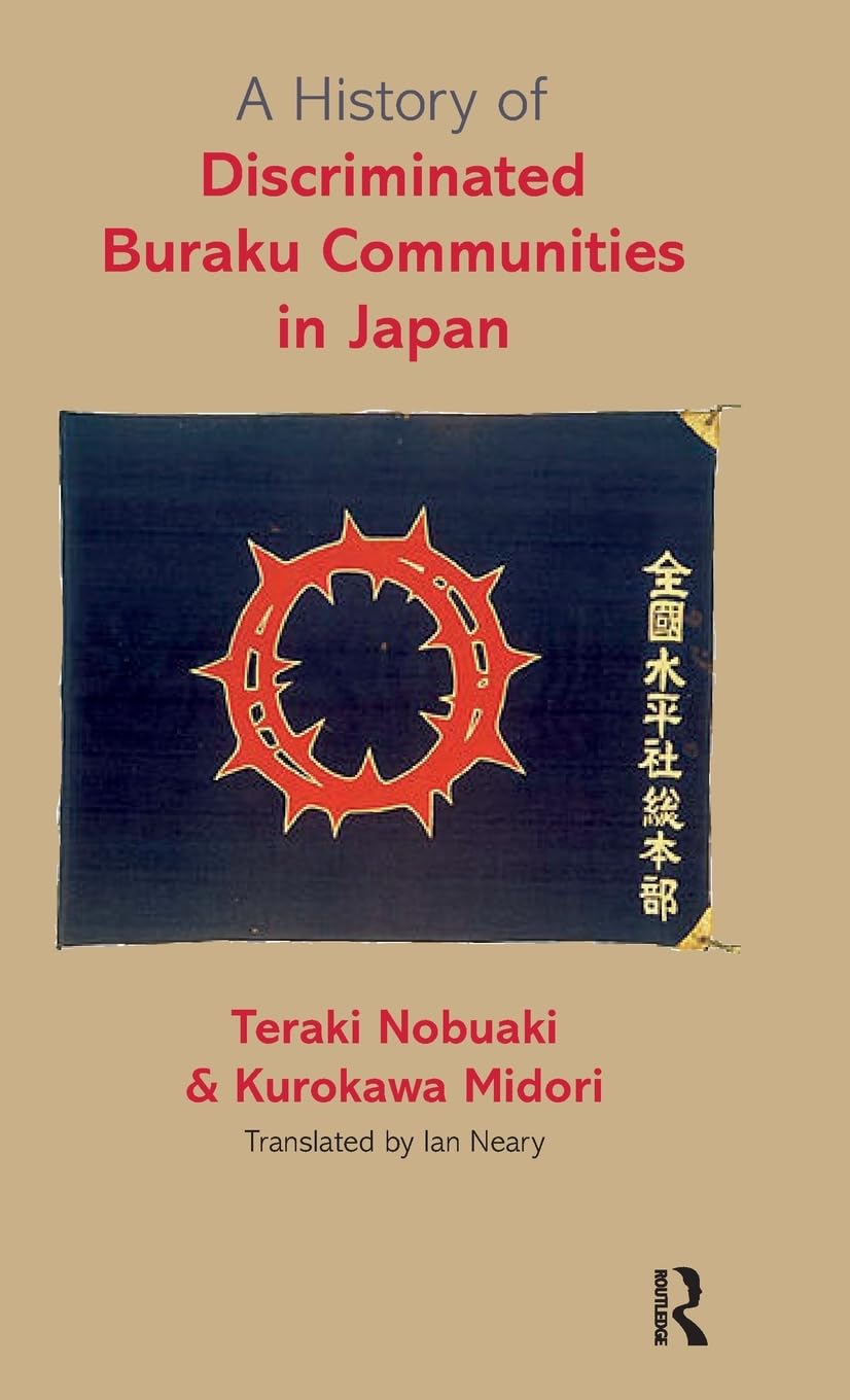 A History of Discriminated Buraku Communities in Japan Social Sciences