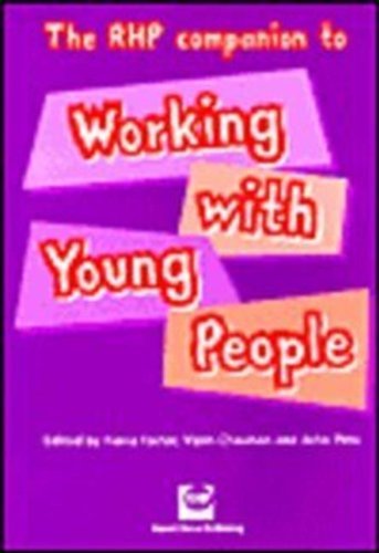 The Rhp Companion to Working with Young People Social Sciences