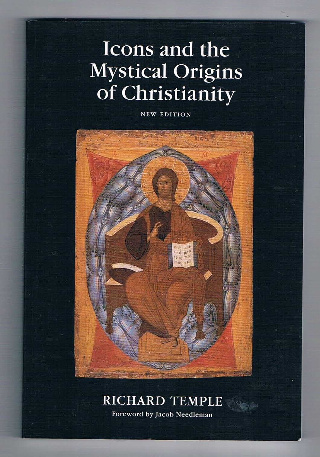 Icons and the Mystical Origins of Christianity Religion & Esotericism