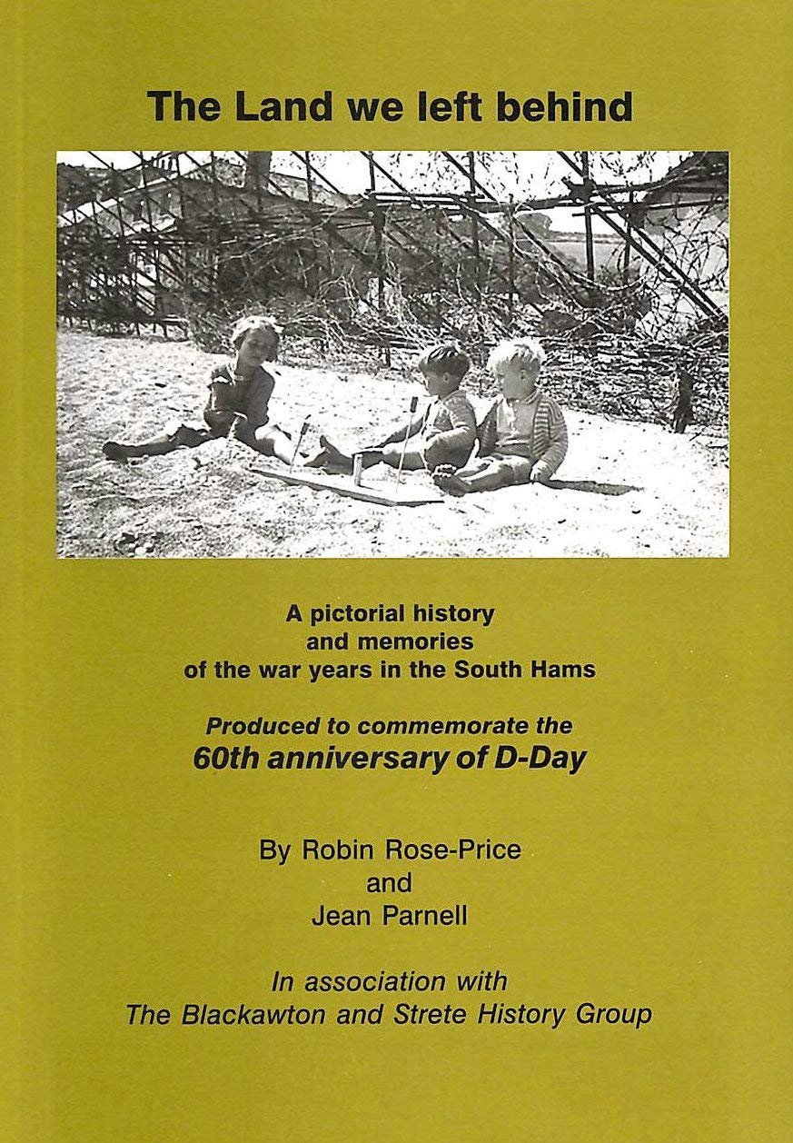 The Land We Left Behind: A Pictorial History and Memories of the War Year in the South Politics & History