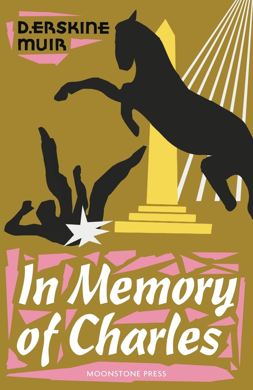 In Memory of Charles Historical Fiction