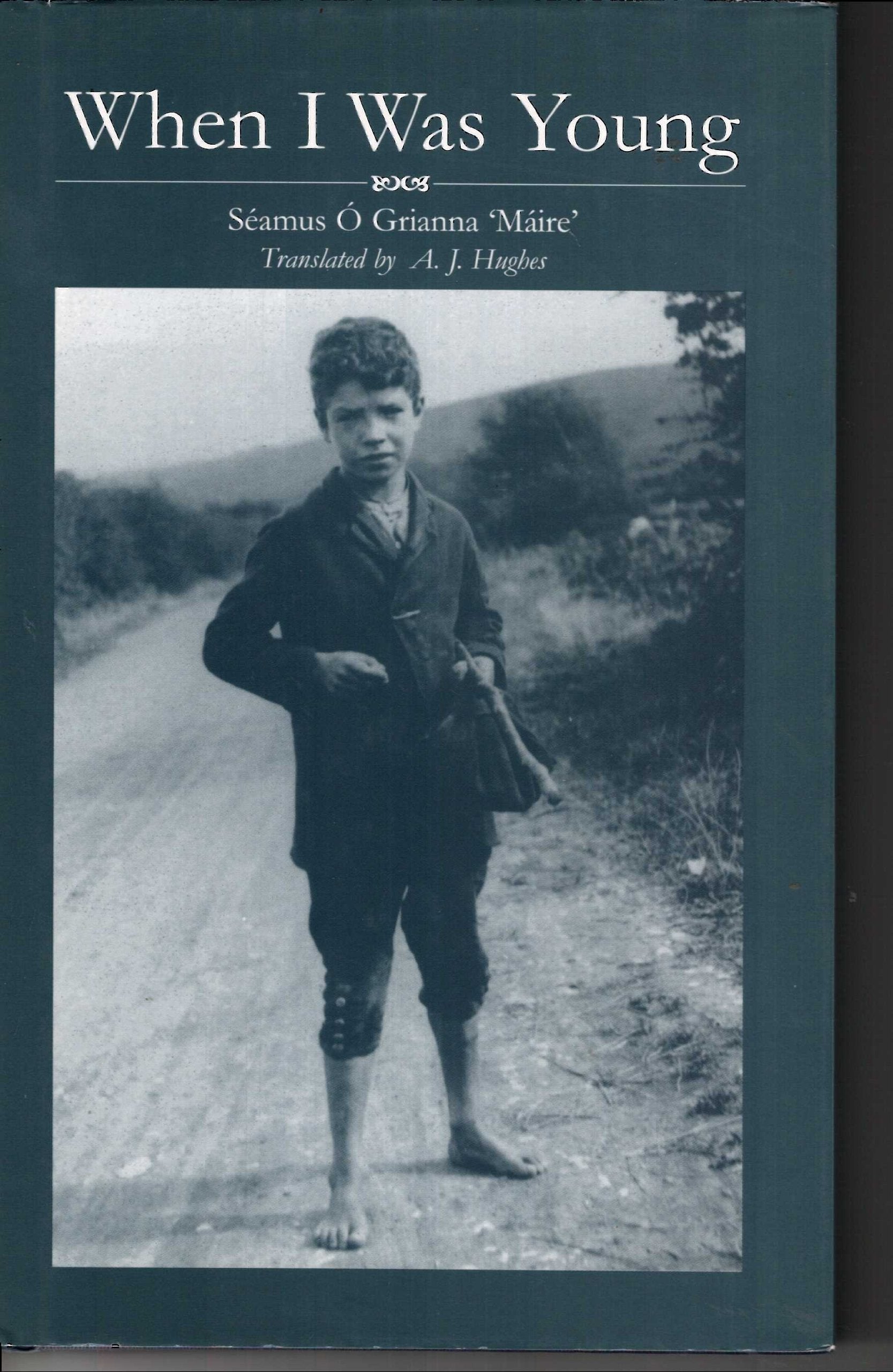 When I Was Young: A Gaelic Childhood book