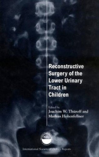 Reconstructive Surgery of the Lower Urinary Tract in Children Medicine
