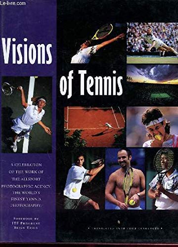 Sport-Photography Visions of Tennis book