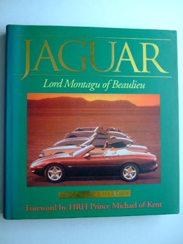 Jaguar book