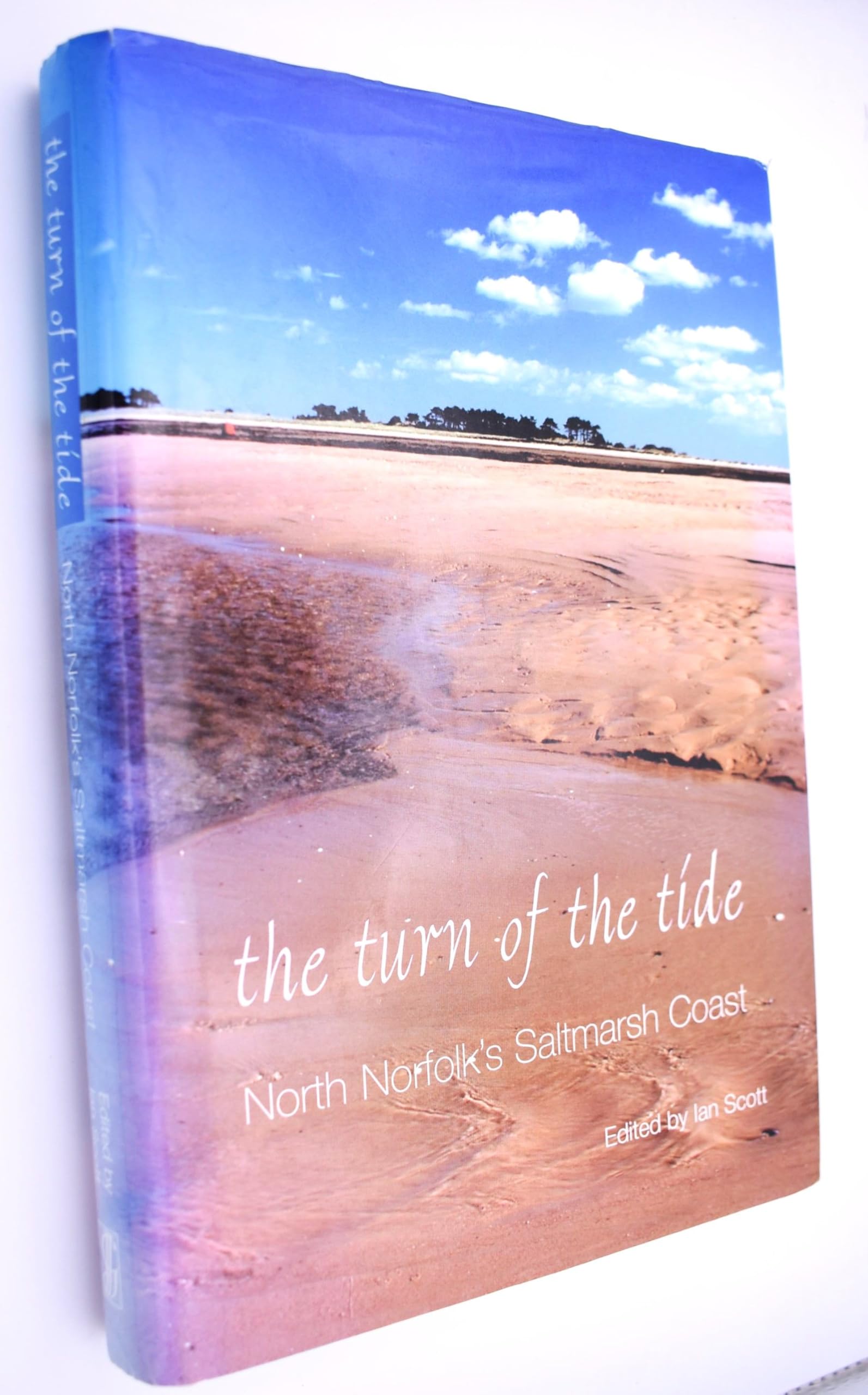 The Turn of the Tide: North Norfolk's Saltmarsh Coast Mathematics