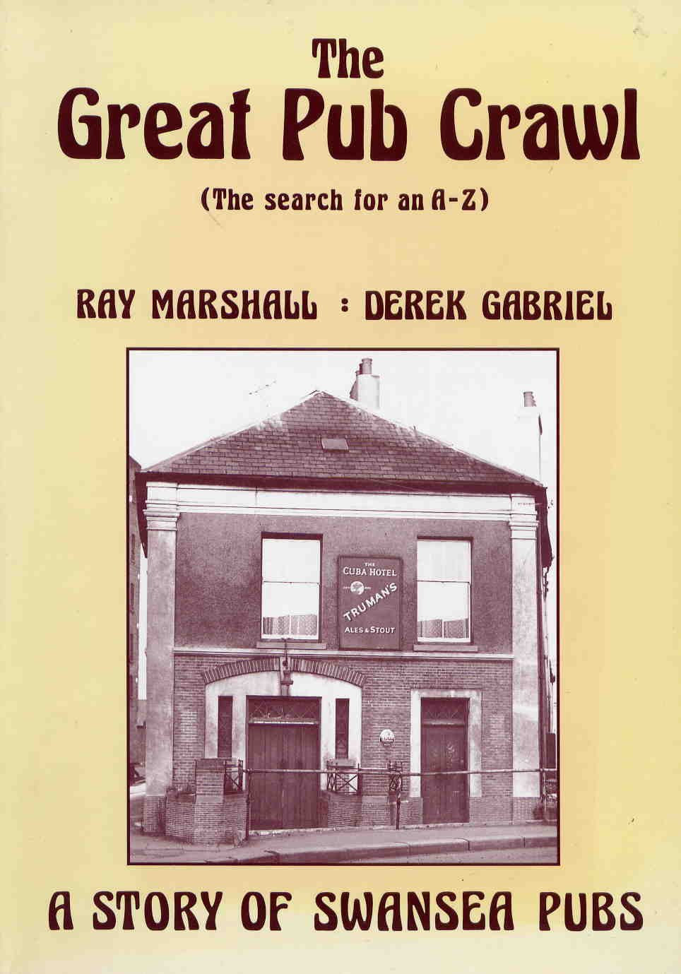 Great Pub Crawl: The Search for an A-Z Books