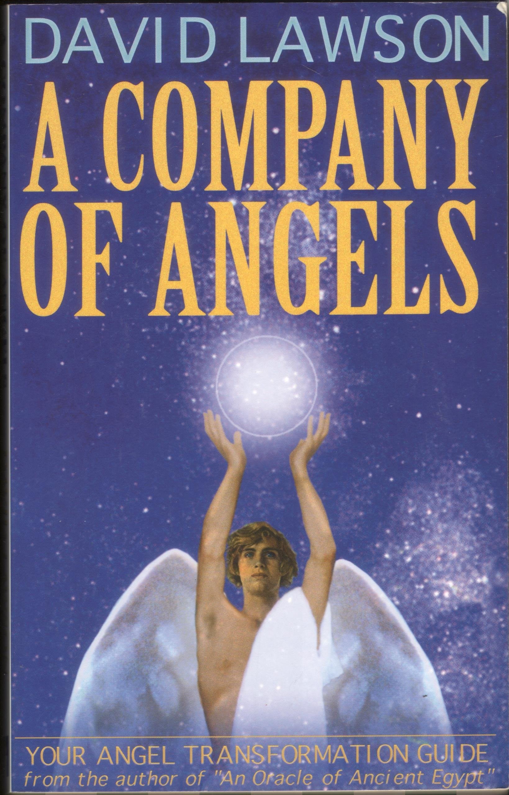A Company of Angels: Your Angel Transformation Guide Religion & Esotericism