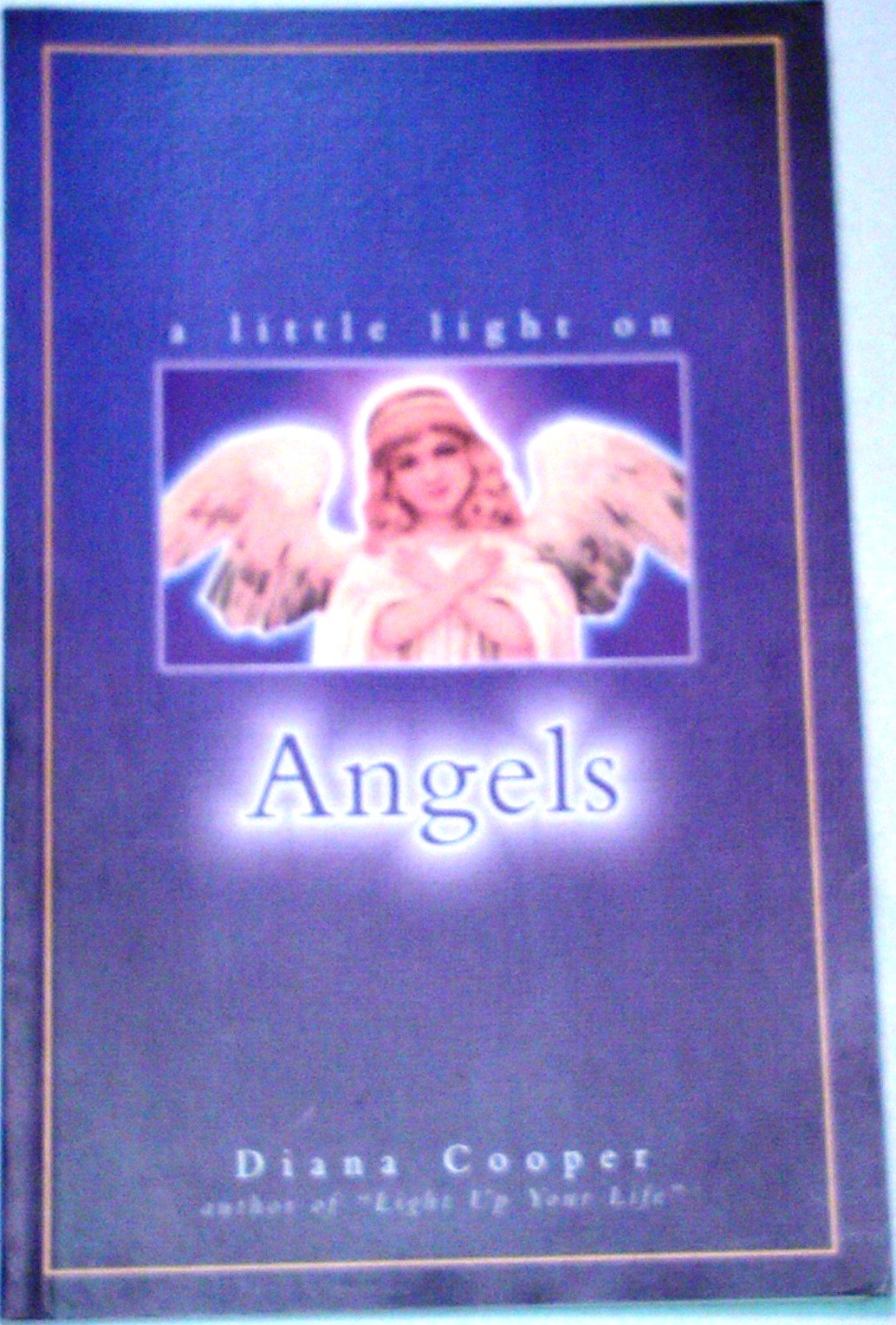 Product Image: A Little Light on Angels