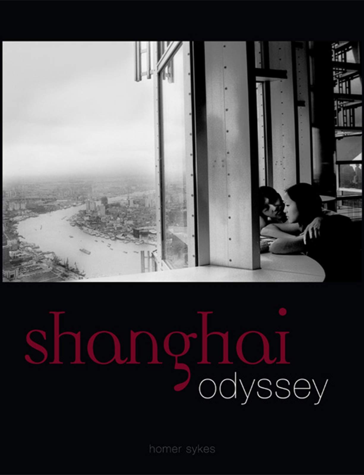 Shanghai Odyssey book