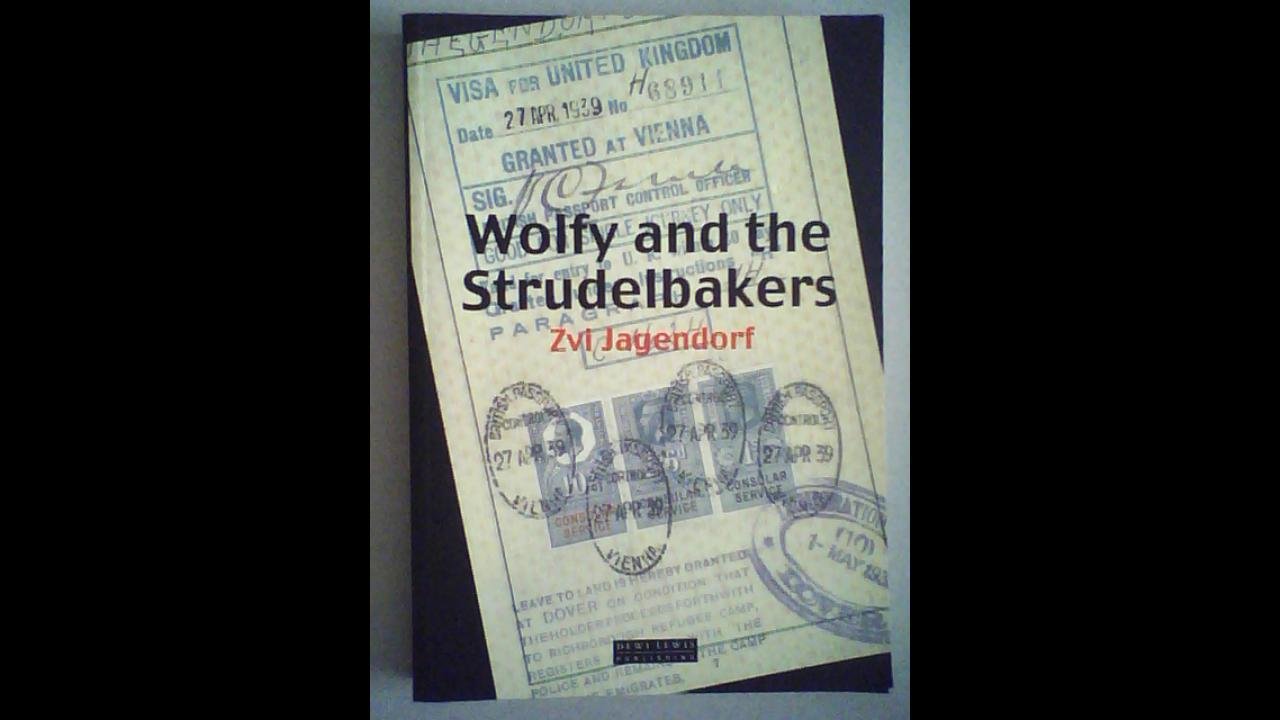 Wolfy and the Strudelbakers Contemporary literature