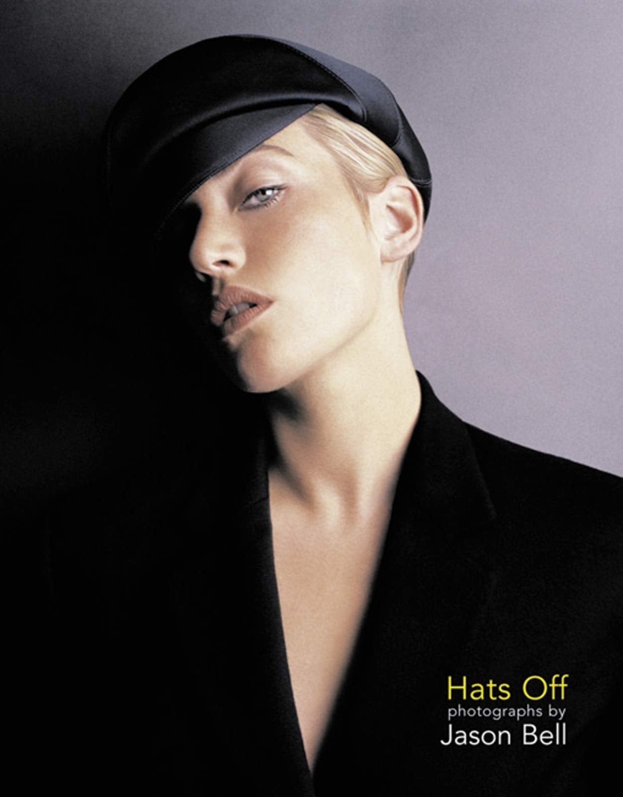 Hats Off: Photographs by Jason Bell Books