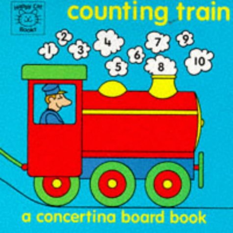 Counting Train (Concertina Board Books) Study Guides