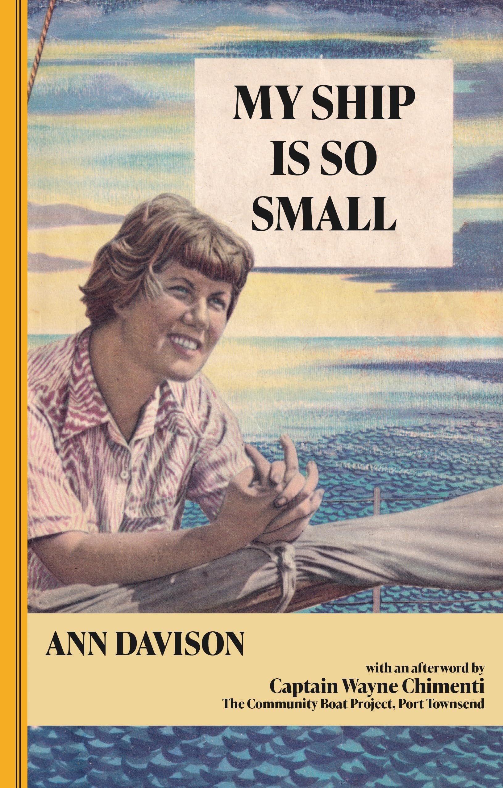 My Ship Is So Small (Lionesses of the Sea, Band 2) Memories