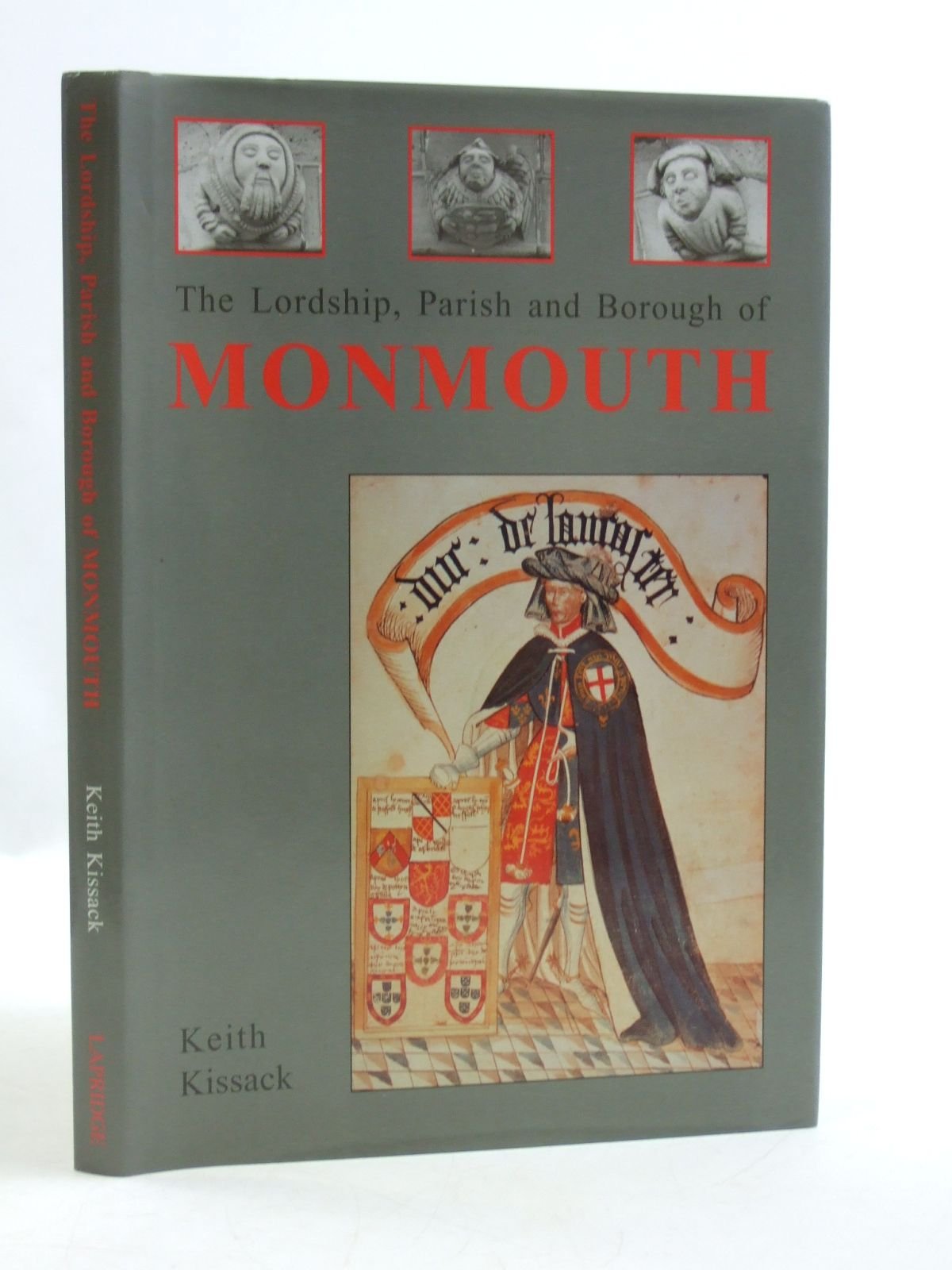 Lordship, Parish and Borough of Monmouth Politics & History