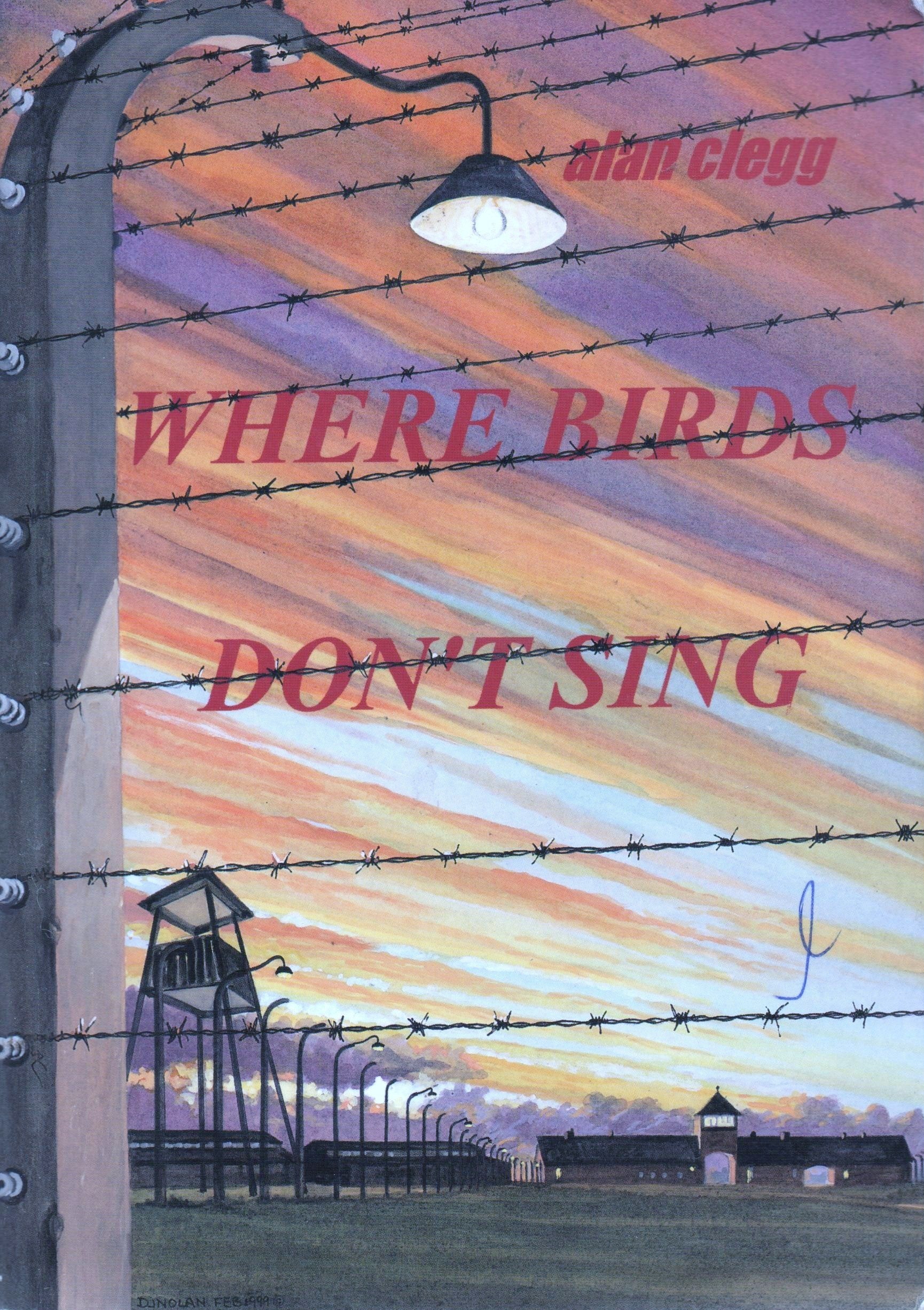 Where Birds Don't Sing: The Second Story in the Dutch Holocaust Trilogy Historical Fiction