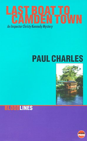 Last Boat to Camden Town (Bloodlines) Contemporary literature